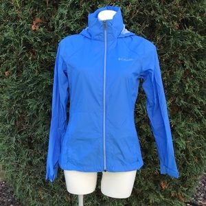 Women’s Columbia Switchback II Jacket Harbor Blue
